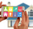 House Smart Home Technology Smartphone Multimedia