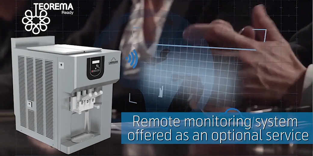 Use case: Italiaanse ijsmaker verslimt zijn machines Use Case IoT IJs
