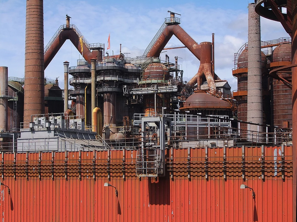Infographic: IIoT door een AWS-bril gezien