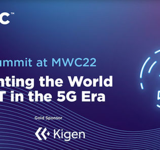 MWC 2022 5G IoT IV