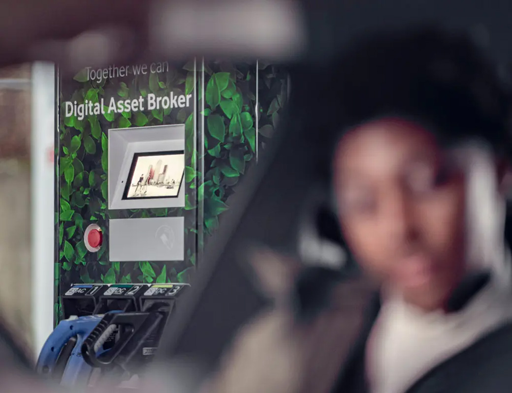 Zo steekt Vodafone’s ‘Economy of Things’ in elkaar Vodafone DAB IoT