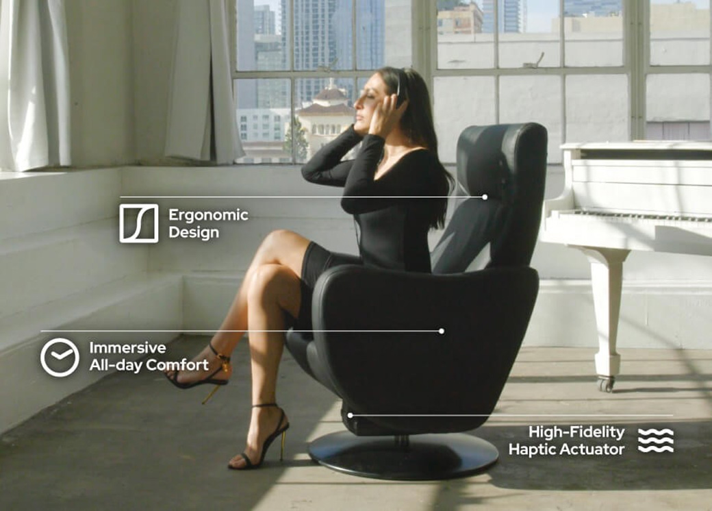 VrijdagmiddagVideo: Interactief bankzitten met IoT! VrijdagmiddagVideo IoT D-Box