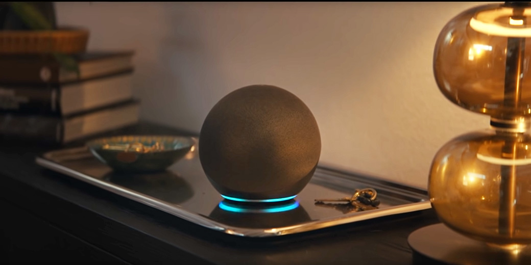 VrijdagmiddagVideo: Wat als Amazon Alexa gedachten kon lezen? VrijdagmiddagVideo Alexa IoT